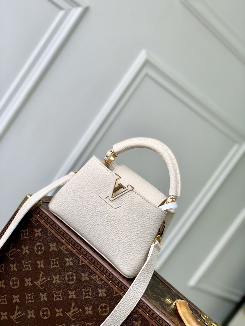 LV Capucines Bags
